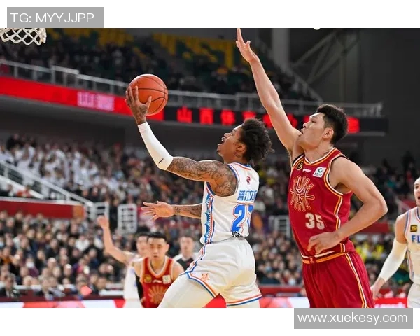 八一队与上海队激战CBA决赛巅峰对决谁能捧起冠军奖杯