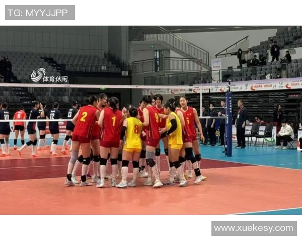 全运会女排焦点战辽宁对决上海展现巅峰实力与团队合作精神